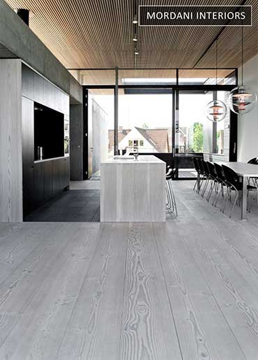 Valley Oak Light Grey Spc Wooden Flooring
